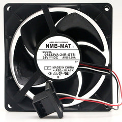 A90L-0001-0598#B 09232VA-24R-GTS 24V 0.50A Fanuc Cooling Fan