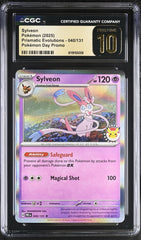 Sylveon - (Pokemon Day) 040/131 Miscellaneous Cards & Products Holo