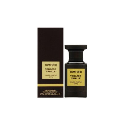 Tom Ford Tobacco Vanille Eau De Parfum / EDP Spray - Size 1.7 Oz. / 50mL SEALED