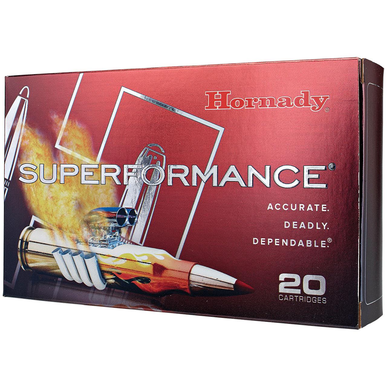Hornady SUPERFORMANCE 30-06 SST