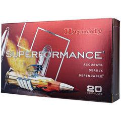 Hornady SUPERFORMANCE 30-06 SST