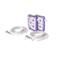 Tangential flow filtration (TFF) cassettes Vivaflow SU, 30kDa Hydrosart RC, voor 2X 0,5L monsters