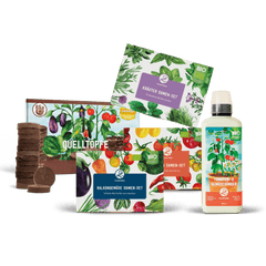 Saatgut Geschenk-Set