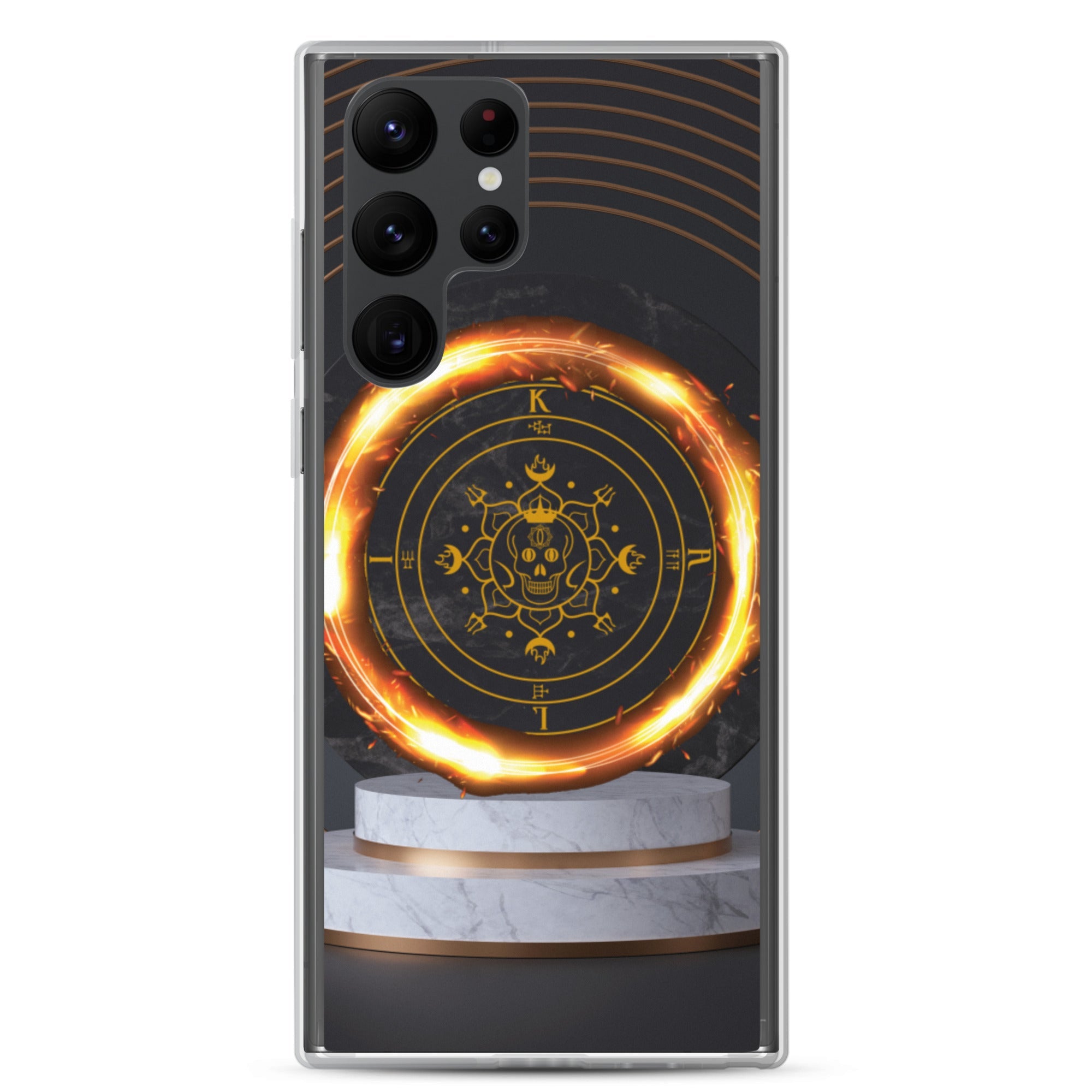 kali samsung phone case