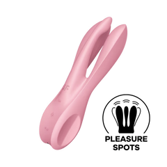 Threesome 1 - Pink