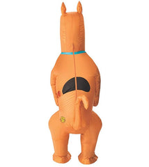 Scooby Doo - Inflatable - Officially Licensed Costume - Adult One Size