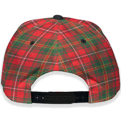 Scottish Hay Clan Badge Tartan Cap Tartan Plaid 2
