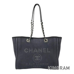 CHANEL Deauville MM Tote bag