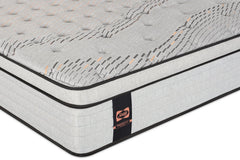 Sealy Posturepedic® Plus Alora Eurotop Plush Queen Mattress | Matelas moelleux à Euro-plateau Alora PosturepedicMD Plus de Sealy pour grand lit | ALORAPQM