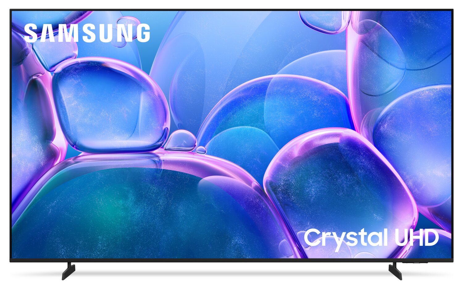 SAMSUNG 55" U7900F Crystal UHD 4K Smart Tizen OS TV (UN55U7900FFXZC) - 2025 Model | Téléviseur intelligent SAMSUNG U7900F cristal UHD 4K de 55 po avec système d’exploitation Tizen (UN55U7900FFXZC) - modèle 2025