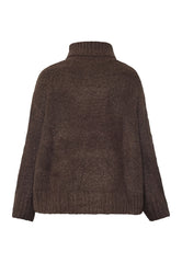 Sisters Point - Hemma-Pu 18695 - 216 - Mocha Brown Strikbluser