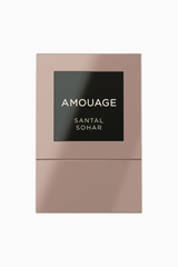 Santal Sohar Attar Saf Parfüm Yağı Unisex 12 ml