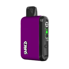 Smakd Diamond Blend THC-A Vaporizer - 8000mg Alien Kush (I)