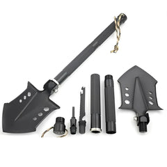 Snake Eye - Taktisk Overlevelsesspade - Supersolid! - Game-On.no
