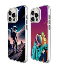 Coque Galaxy S21 Ultra collection espace