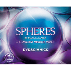 Spheres (Gimmicks included) by Vernet - Trick