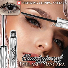 Aexzr® Clumpyproof Steel Tube Eyelash Mascara