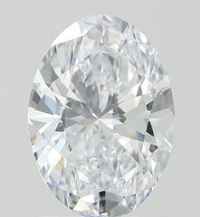 1.72 Carat Oval Lab Diamond