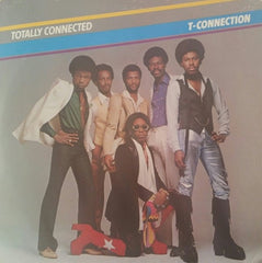 T - Connection - Totally Connected Vinyl