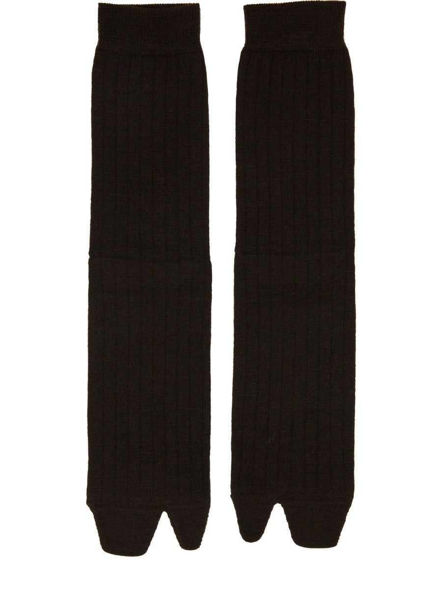 Maison Margiela - Man - Multicolour - Socks
