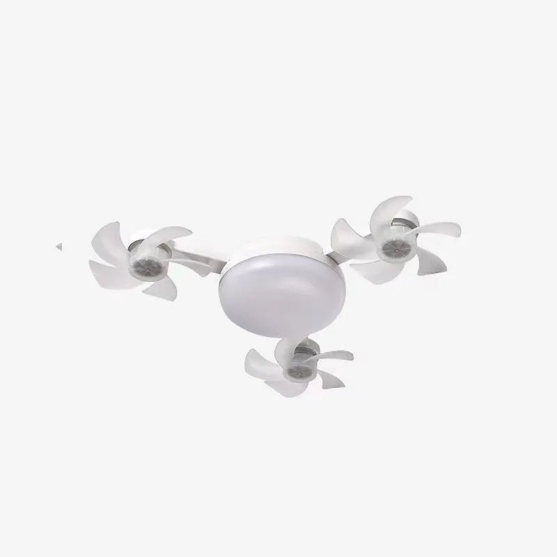 Ventilateur-drone avec lumière LED