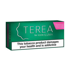 TEREA IQOS Iluma (Box of 10 Packs) - Direct Vape Wholesale