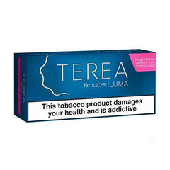 TEREA IQOS Iluma (Box of 10 Packs) - Direct Vape Wholesale