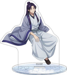 The Apothecary Diaries Acrylic Stand / Jinshi, Shelter From the Rain (pre-order)