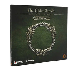 Boîte du jeu de société The Elder Scrolls: BotSE - Valenwood exp. (en) | AdventureBox