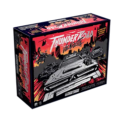 Boîte du jeu de société Thunder Road Vendetta : Maximum Chrome - FR - 2-6 joueurs, 45 - 75 min, 10 ans+ | AdventureBox