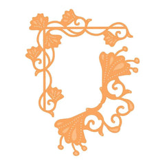Tonic Studios - Climbing Clematis Corners Die Set - 4451E