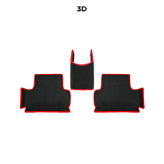 EVA Dywaniki samochodowe od EVA MATS 3D do Ferrari Roma(Spider) 1 gen 2019-2025 rok KABRIOLET