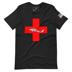 Big Red Graphic T