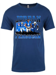 Jordan Ferguson Unisex T-Shirt