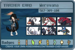 Post Your Trainer Card | Page 12