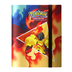 Pokemon: Armarouge and Ceruledge 9-Pocket Pro-Binder