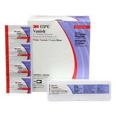 Vanish 5% Sodium Fluoride White Varnish, Cherry