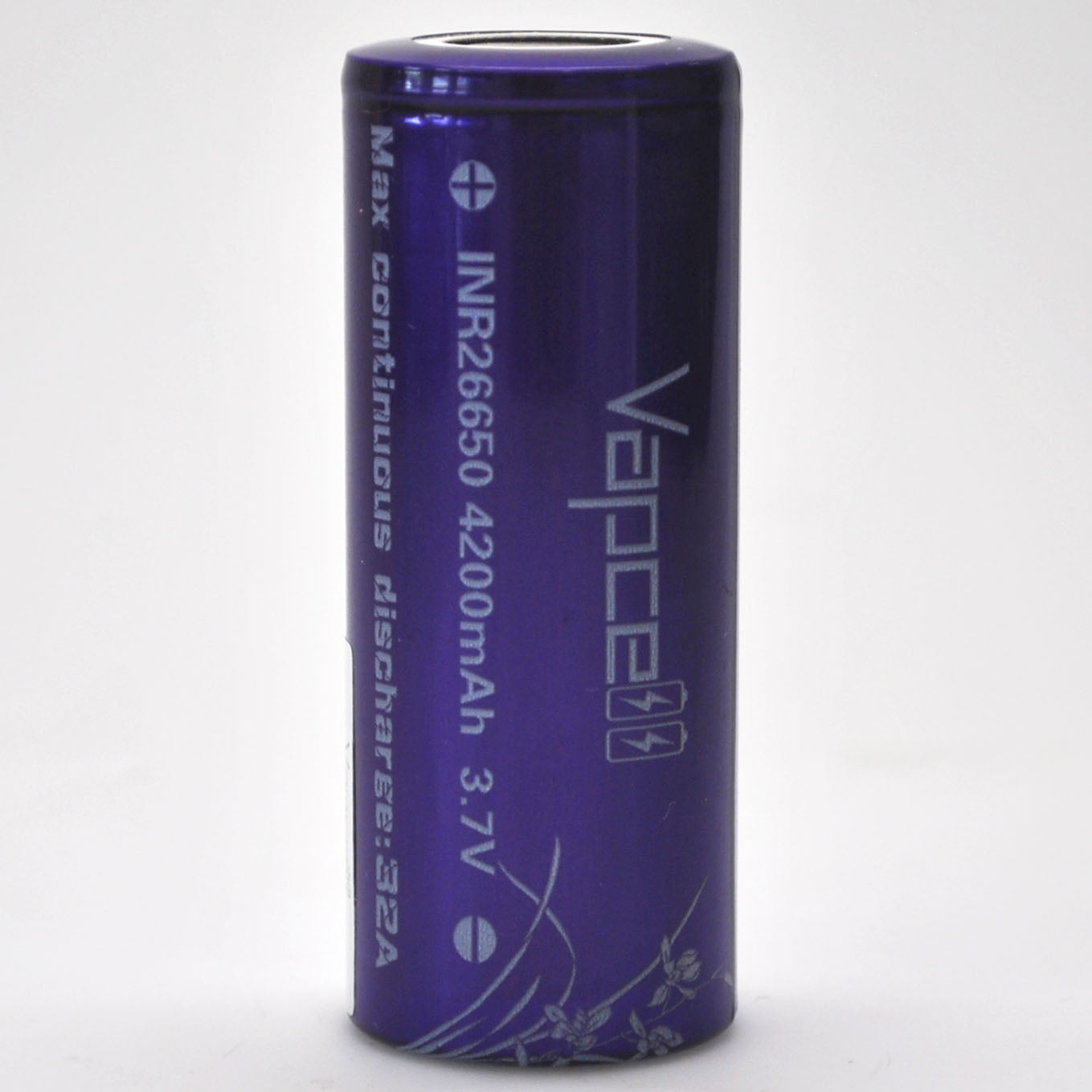Vapcell 26650 4200mah Battery