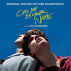 Call Me By Your Name (Vinyle)