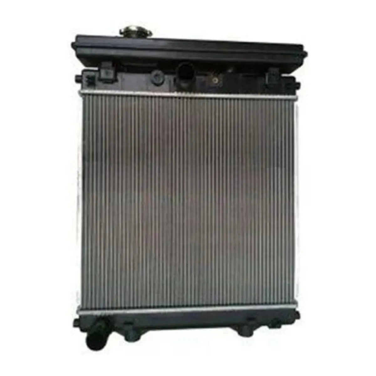 Water Tank Radiator FYD00002437 for John Deere Excavator 75G 85G - Engine Parts > Cooling System > Engine Radiator from MyMROmarts