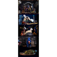 XH Studio - Sir Crocodile, Dracule Mihawk & Buggy