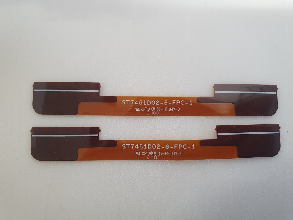 ST7461D02-6-FPC-1 RIBBON FOR SAMSUNG UE75AU7175U