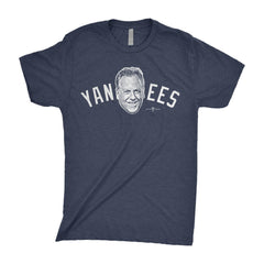 YAN-Kay-EES Shirt | New York Baseball Michael Kay RotoWear Design