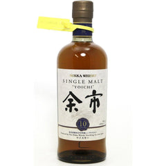 Yoichi 10 Year Old Whisky - No Box - The Really Good Whisky Company
