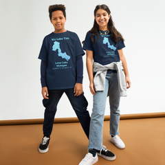 Lotus Lake Youth T-shirt