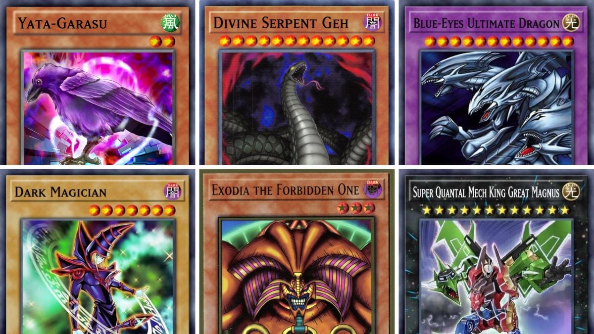 20 Strongest Yu-Gi-Oh! Cards, Ranked