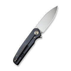 WE Knife Co., Ltd™ Shakan Frame Lock WE20052C-1 Blue 6AL4V Titanium CPM 20CV Stainless Steel Pocket Knife