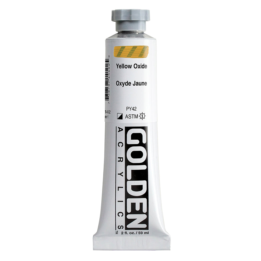 Golden HB, 21410 Yellow Oxide