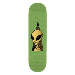 Joey Guevara Visitor Gold Alien Workshop Deck