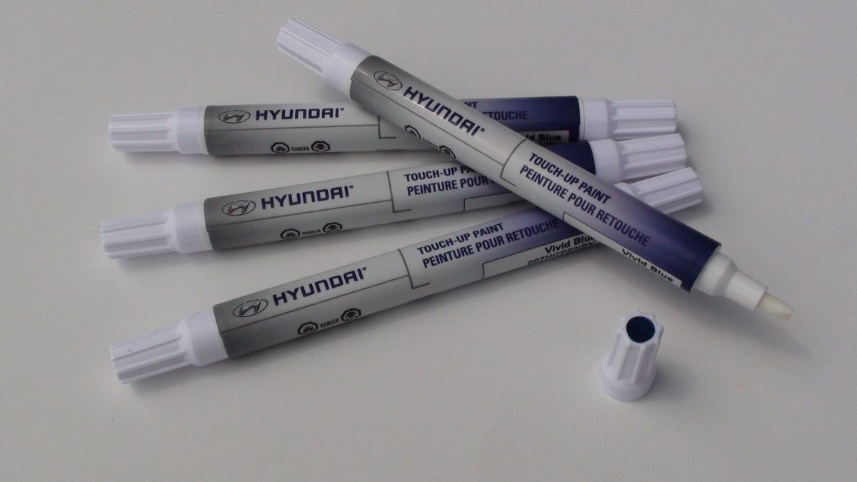 Hyundai 2023 Kona Touch Up Paint Pens Ignite Flame (MFR) For N-Line Ult | N 000HCPNMFR